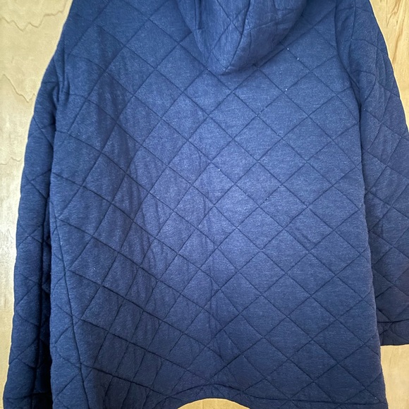 Great condition anthropology, cozy, fall winter jacket. - Picture 2 of 4